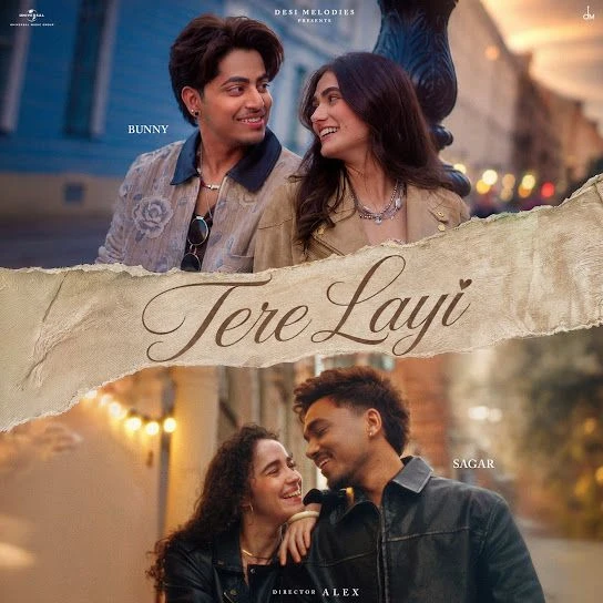 download Tere Layi Sagar, Bunny mp3 song ringtone, Tere Layi Sagar, Bunny full album download