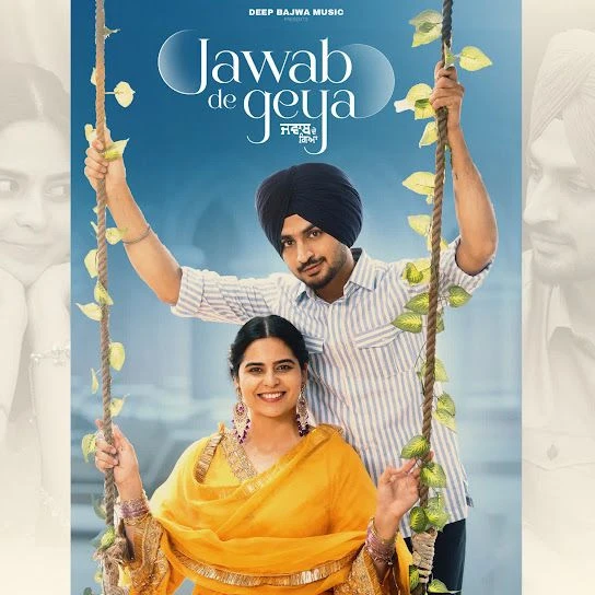 download Jawab De Geya Deep Bajwa mp3 song ringtone, Jawab De Geya Deep Bajwa full album download