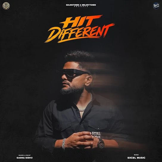 download Hit Different Gagna Sidhu mp3 song ringtone, Hit Different Gagna Sidhu full album download