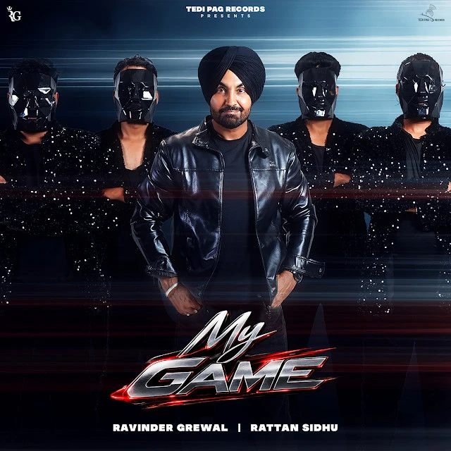 download My Game Ravinder Grewal mp3 song ringtone, My Game Ravinder Grewal full album download
