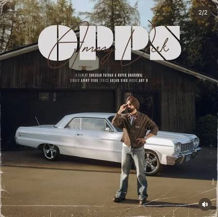download Opps Ammy Virk mp3 song ringtone, Opps Ammy Virk full album download