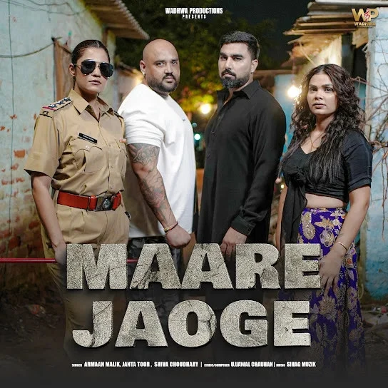download MAARE JAOGE Armaan Malik, Shiva Choudhary, Janta Toor mp3 song ringtone, MAARE JAOGE Armaan Malik, Shiva Choudhary, Janta Toor full album download