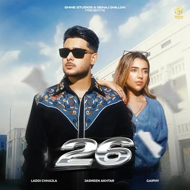 download 26 Laddi Chhajla, Jasmeen Akhtar mp3 song ringtone, 26 Laddi Chhajla, Jasmeen Akhtar full album download