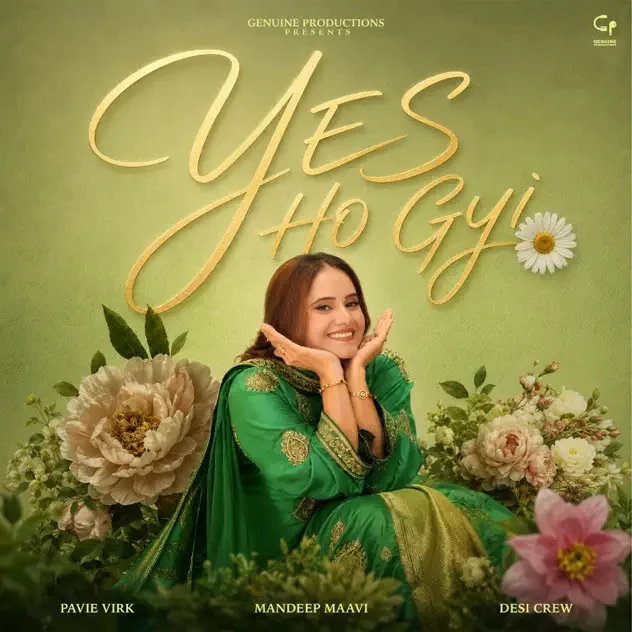 download Yes Ho Gyi Pavie Virk mp3 song ringtone, Yes Ho Gyi Pavie Virk full album download