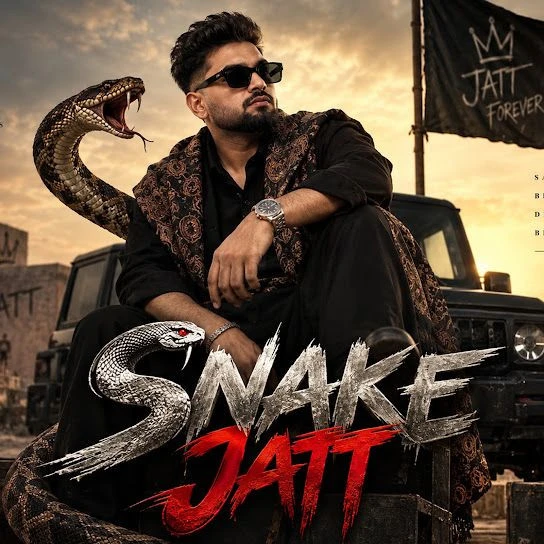 download Snake Jatt Varinder Vicky mp3 song ringtone, Snake Jatt Varinder Vicky full album download