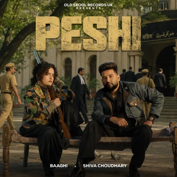 download Peshi (Freestyle) Baaghi, Shiva Choudhary mp3 song ringtone, Peshi (Freestyle) Baaghi, Shiva Choudhary full album download