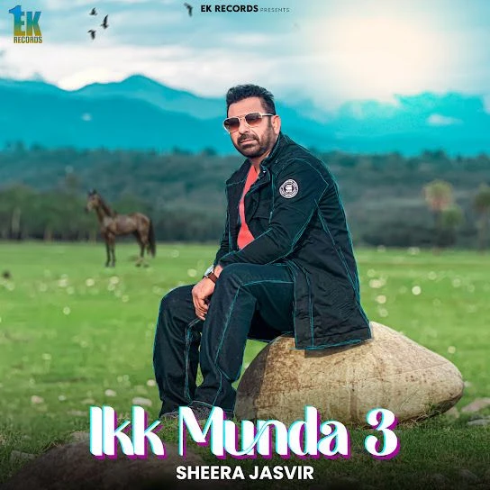 download Ikk Munda 3 Sheera Jasvir mp3 song ringtone, Ikk Munda 3 Sheera Jasvir full album download