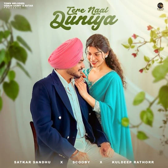 download Tere Naal Duniya Satkar Sandhu mp3 song ringtone, Tere Naal Duniya Satkar Sandhu full album download