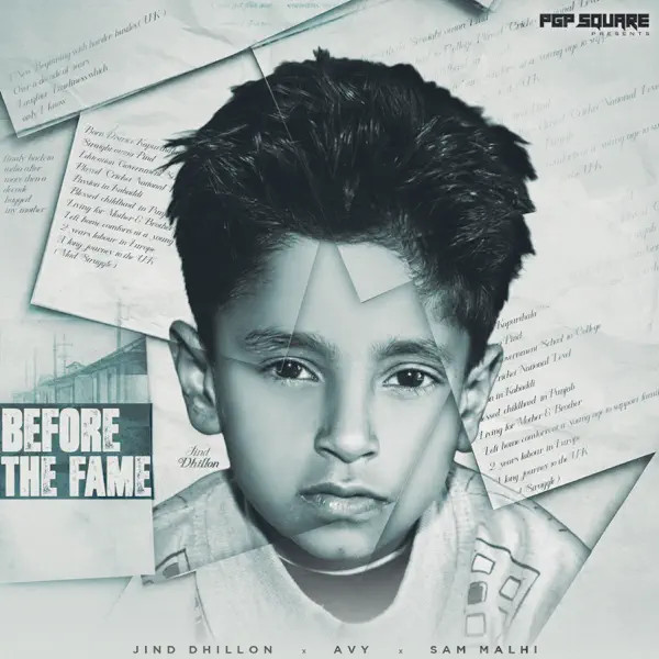 Download Before the Fame Jind Dhillon full mp3 album