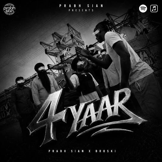 download 4 Yaar Prabh Sian mp3 song ringtone, 4 Yaar Prabh Sian full album download