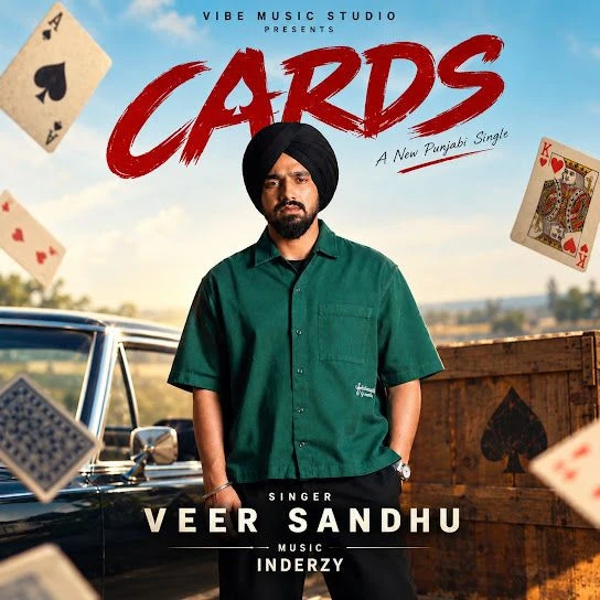 download CARDS Veer Sandhu mp3 song ringtone, CARDS Veer Sandhu full album download