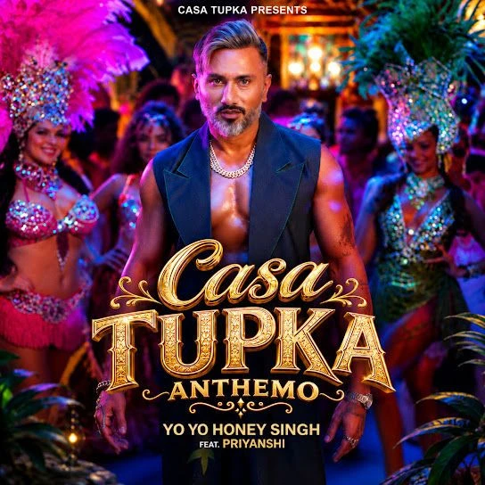 download Casa Tupka Anthemo Yo Yo Honey Singh, Priyanshi mp3 song ringtone, Casa Tupka Anthemo Yo Yo Honey Singh, Priyanshi full album download