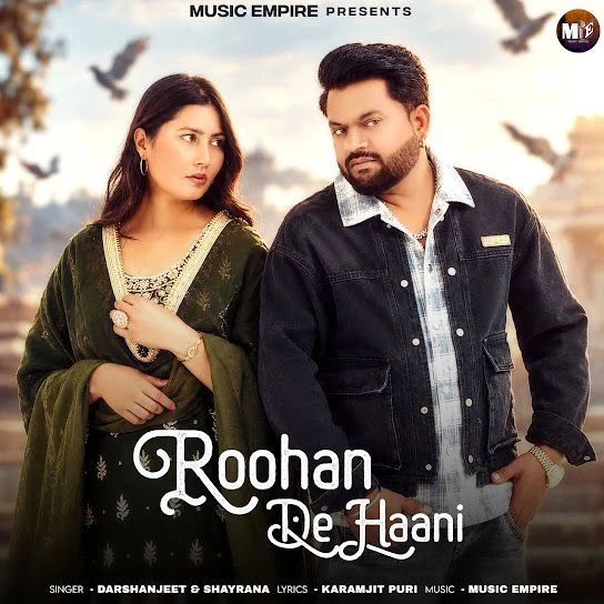 download Roohan De Haani Darshanjeet, Shayrana mp3 song ringtone, Roohan De Haani Darshanjeet, Shayrana full album download
