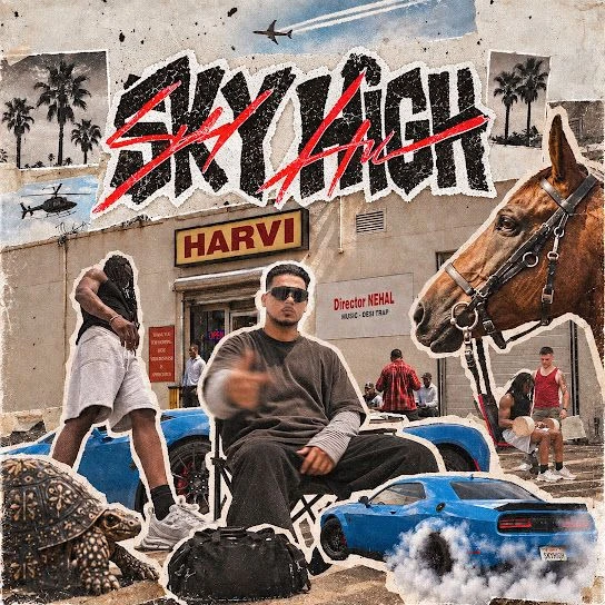 download Sky High Harvi mp3 song ringtone, Sky High Harvi full album download
