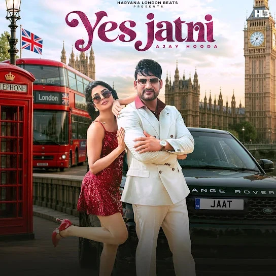 download Yes Jatni Arvind Jangid, Ajay Hooda mp3 song ringtone, Yes Jatni Arvind Jangid, Ajay Hooda full album download
