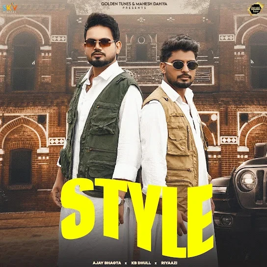 download Style Ajay Bhagta mp3 song ringtone, Style Ajay Bhagta full album download