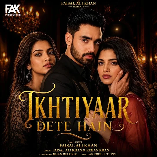 download Ikhtiyaar Dete Hain Faisal Ali Khan mp3 song ringtone, Ikhtiyaar Dete Hain Faisal Ali Khan full album download