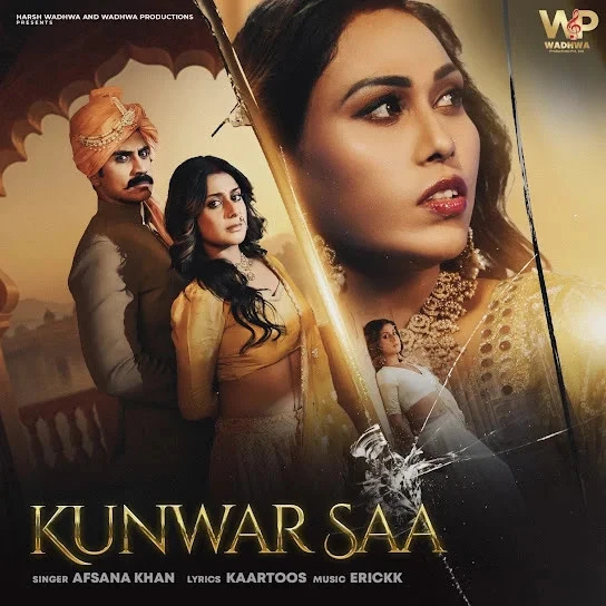 download KUNWAR SAA Afsana Khan mp3 song ringtone, KUNWAR SAA Afsana Khan full album download