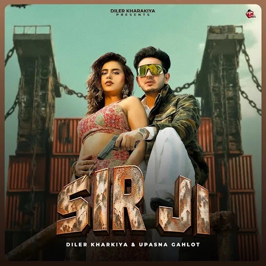 download Sir Ji Diler Kharkiya, Upasna Gahlot mp3 song ringtone, Sir Ji Diler Kharkiya, Upasna Gahlot full album download
