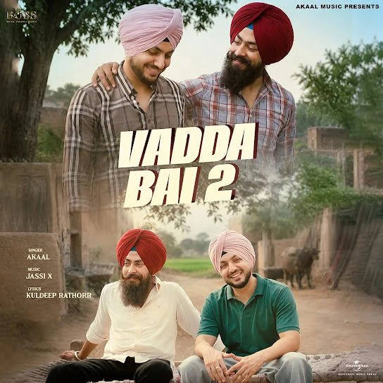 download Vadda Bai 2 Akaal mp3 song ringtone, Vadda Bai 2 Akaal full album download