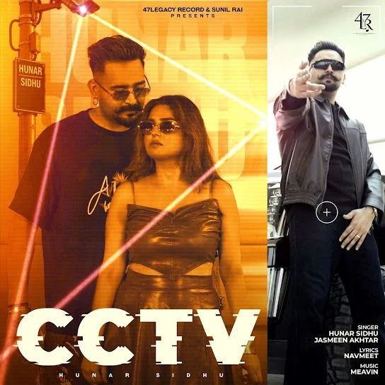 download CCTV Hunar Sidhu, Jasmeen Akhtar mp3 song ringtone, CCTV Hunar Sidhu, Jasmeen Akhtar full album download