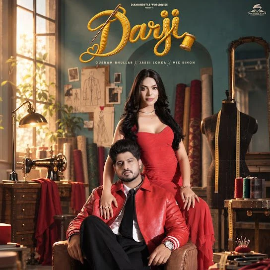 download Darji Gurnam Bhullar mp3 song ringtone, Darji Gurnam Bhullar full album download