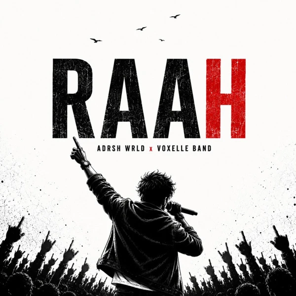 download Raah Adrsh Wrld, Voxelle Band mp3 song ringtone, Raah Adrsh Wrld, Voxelle Band full album download