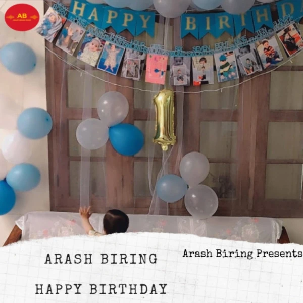 download Happy Birthday Arash Biring mp3 song ringtone, Happy Birthday Arash Biring full album download