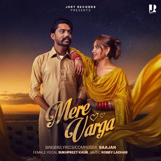 download Mere Varga Saajan, Sukhpreet Kaur mp3 song ringtone, Mere Varga Saajan, Sukhpreet Kaur full album download