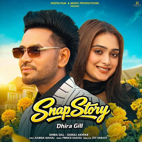 download Snap Story Dhira Gill, Gurlez Akhtar mp3 song ringtone, Snap Story Dhira Gill, Gurlez Akhtar full album download