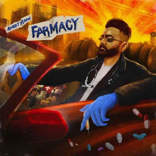 Download Farmacy - EP Amrit Maan full mp3 album