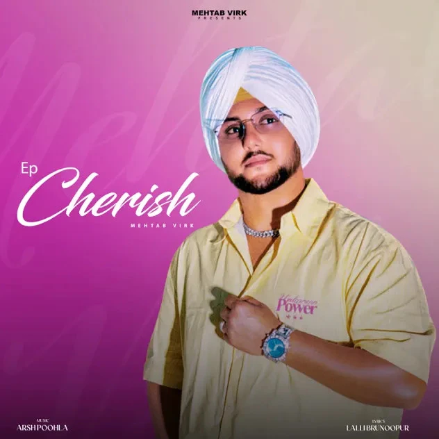 download Smile Mehtab Virk mp3 song ringtone, Cherish - EP Mehtab Virk full album download