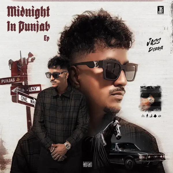 Download Midnight in Punjab - EP Jass Doraha full mp3 album