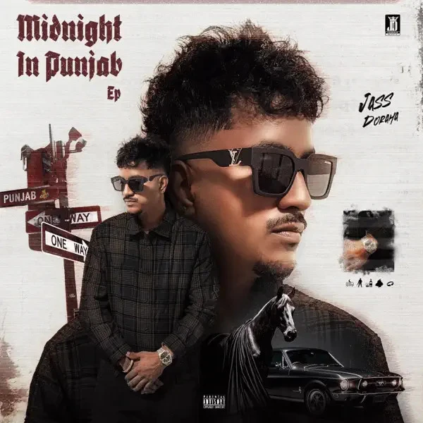 download One Man Army Jass Doraha mp3 song ringtone, Midnight in Punjab - EP Jass Doraha full album download
