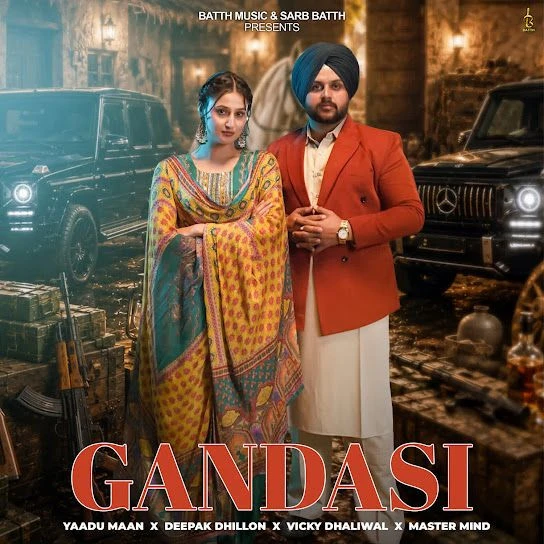 download Gandasi Yaadu Maan, Deepak Dhillon mp3 song ringtone, Gandasi Yaadu Maan, Deepak Dhillon full album download
