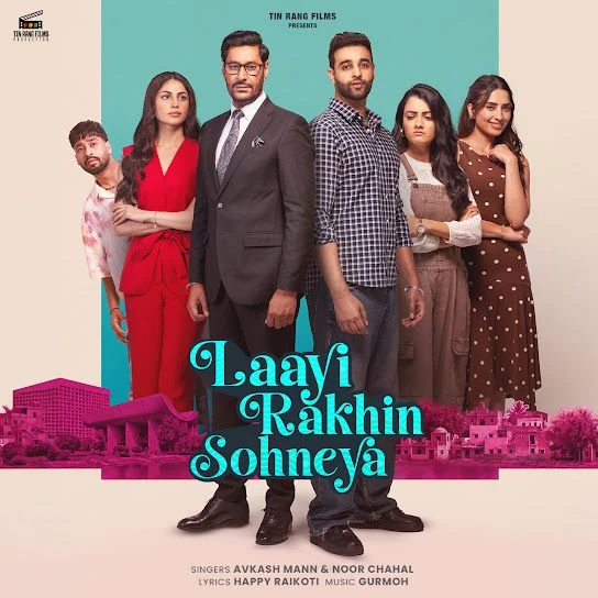 download Laayi Rakhin Sohneya Avkash Mann, Noor Chahal mp3 song ringtone, Laayi Rakhin Sohneya Avkash Mann, Noor Chahal full album download