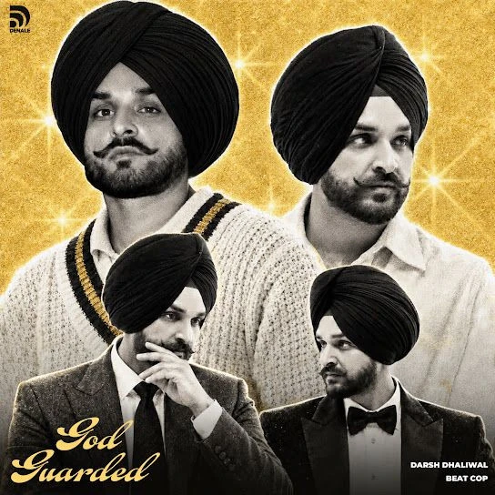 download God Guarded Darsh Dhaliwal mp3 song ringtone, God Guarded Darsh Dhaliwal full album download