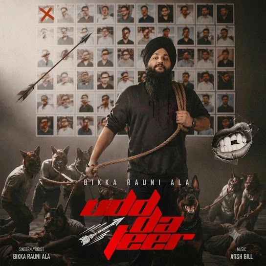 download Udd da teer Bikka mp3 song ringtone, Udd da teer Bikka full album download