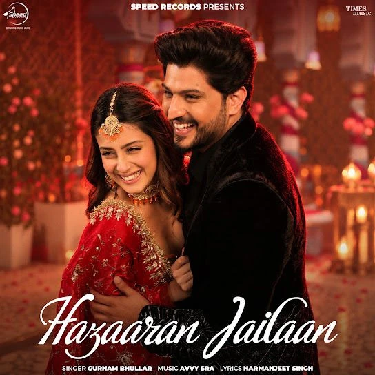 download Hazaaran Jailaan Gurnam Bhullar mp3 song ringtone, Hazaaran Jailaan Gurnam Bhullar full album download