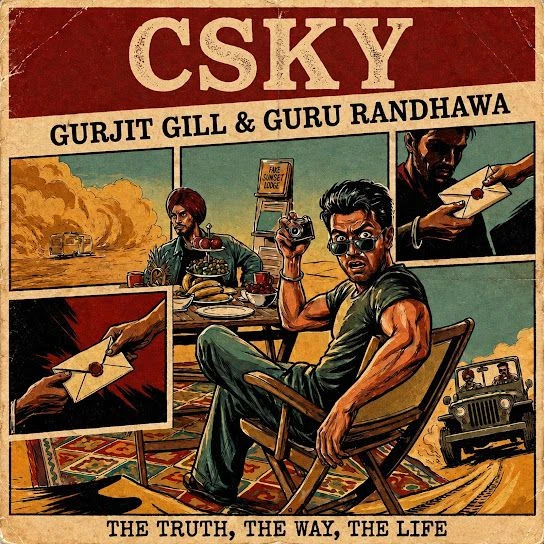 download CSky Gurjit Gill, Guru Randhawa mp3 song ringtone, CSky Gurjit Gill, Guru Randhawa full album download