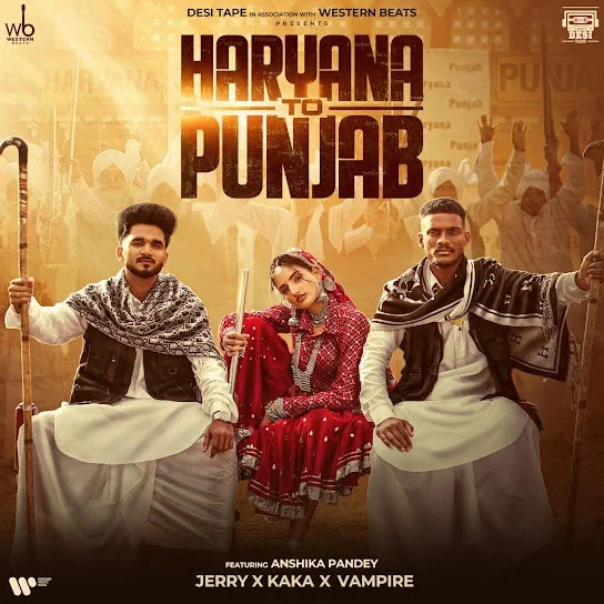 download Haryana To Punjab Jerry, Kaka mp3 song ringtone, Haryana To Punjab Jerry, Kaka full album download