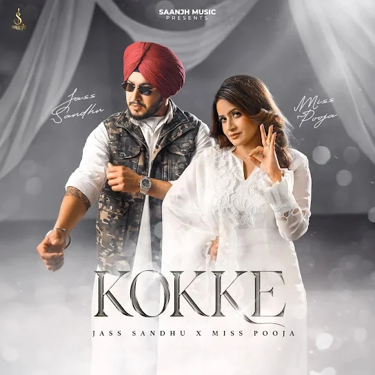 download Kokke Jass Sandhu, Miss Pooja mp3 song ringtone, Kokke Jass Sandhu, Miss Pooja full album download