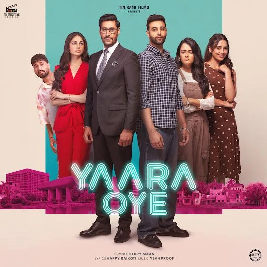download Yaara Oye Sharry Maan mp3 song ringtone, Yaara Oye Sharry Maan full album download