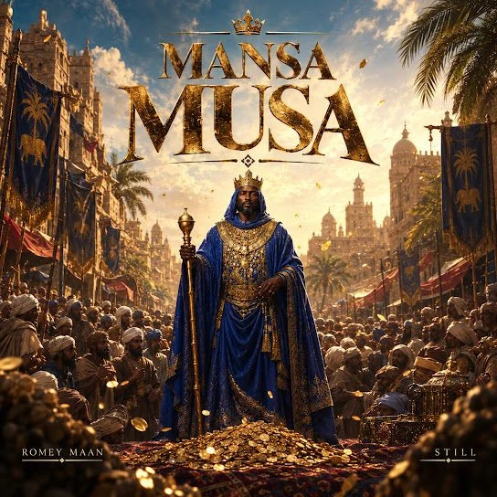 download Mansa Musa Romey Maan mp3 song ringtone, Mansa Musa Romey Maan full album download