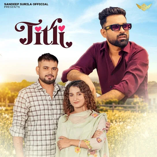 download Titli Sandeep Surila mp3 song ringtone, Titli Sandeep Surila full album download
