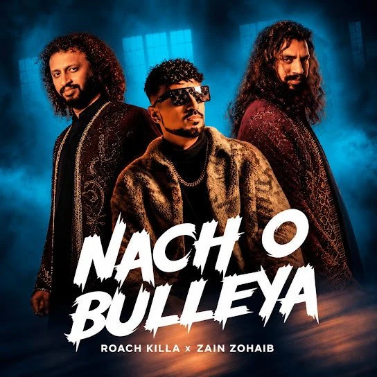 download Nach O Bulleya Roach Killa, Zain Zohaib mp3 song ringtone, Nach O Bulleya Roach Killa, Zain Zohaib full album download