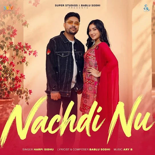 download Nachdi Nu Harpi Sidhu mp3 song ringtone, Nachdi Nu Harpi Sidhu full album download
