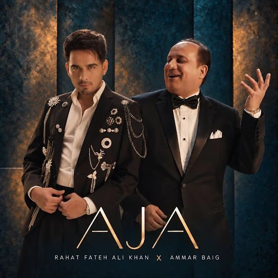 download AJA Ammar Baig, Rahat Fateh Ali Khan mp3 song ringtone, AJA Ammar Baig, Rahat Fateh Ali Khan full album download