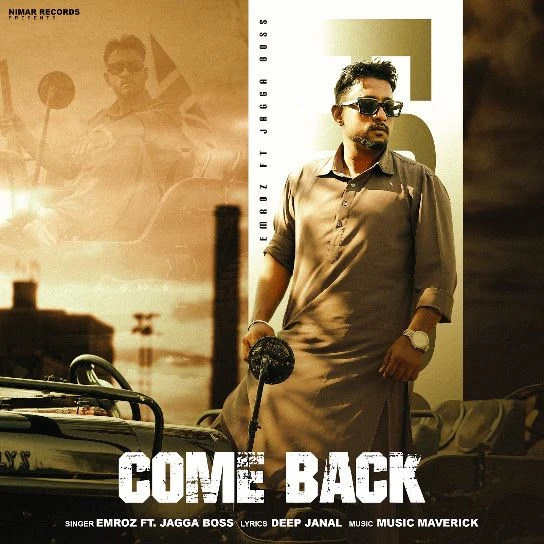 download Come Back Emroz mp3 song ringtone, Come Back Emroz full album download