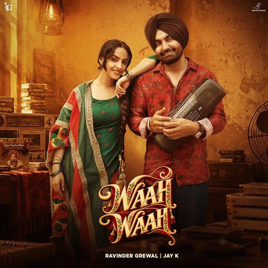download WAAH WAAH Ravinder Grewal mp3 song ringtone, WAAH WAAH Ravinder Grewal full album download
